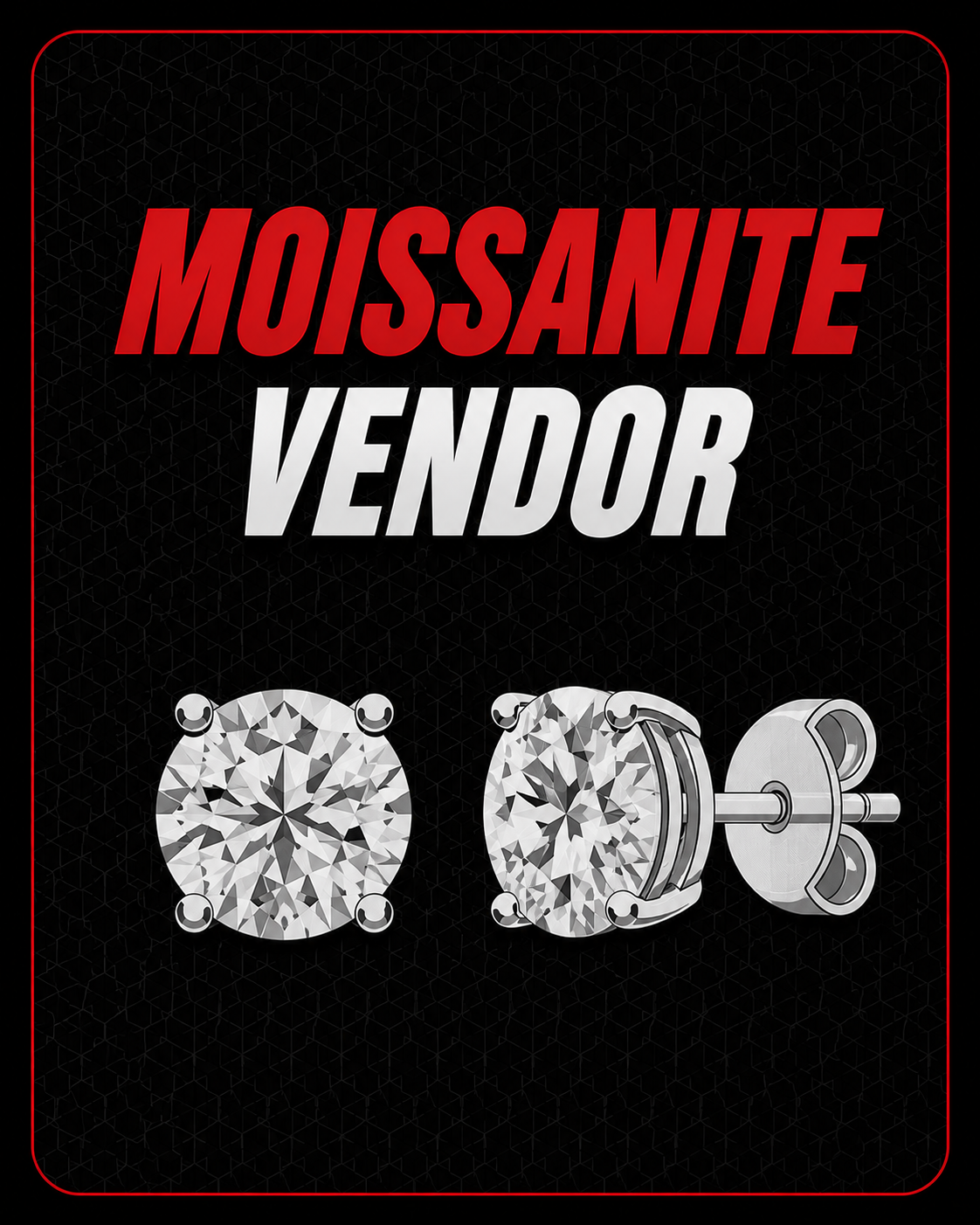 Moissanite vendor