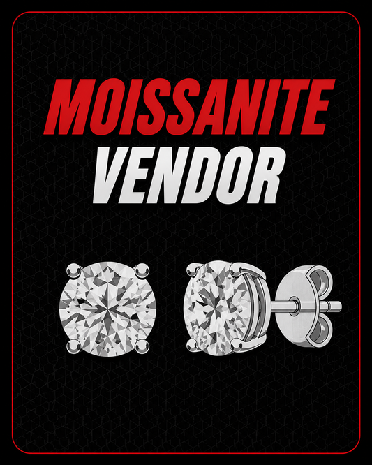 Moissanite vendor